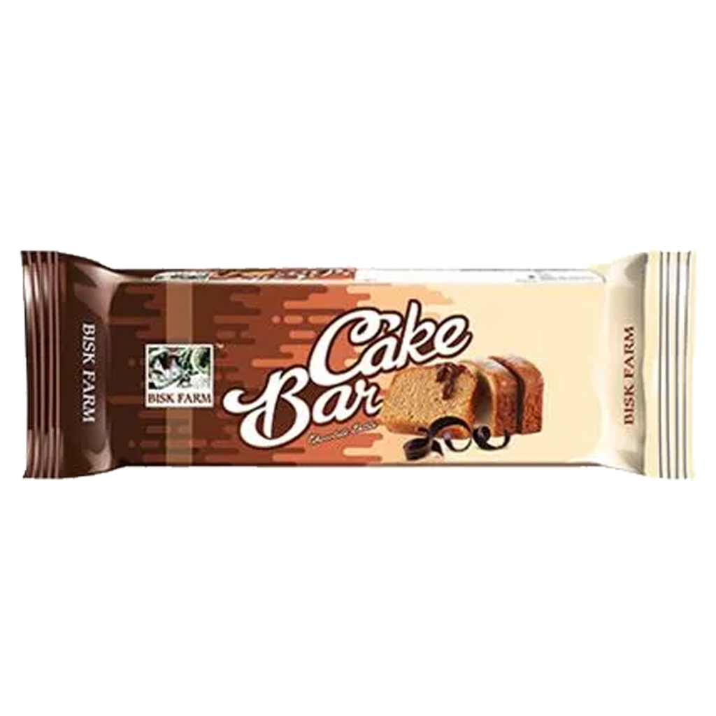 BISK FARM CAKE BAR- CHOCOLATE DELITE