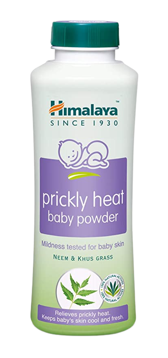 HIMALAYA BABY PRICKLY HEAT BABY POWDER