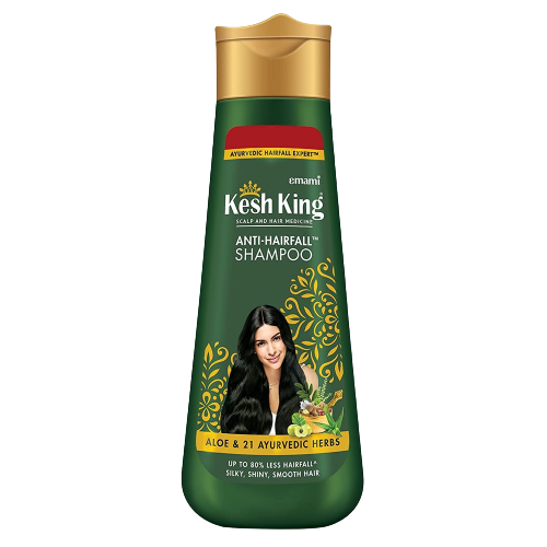 EMAMI KESH KING ANTI-HAIRFALL SHAMPOO
