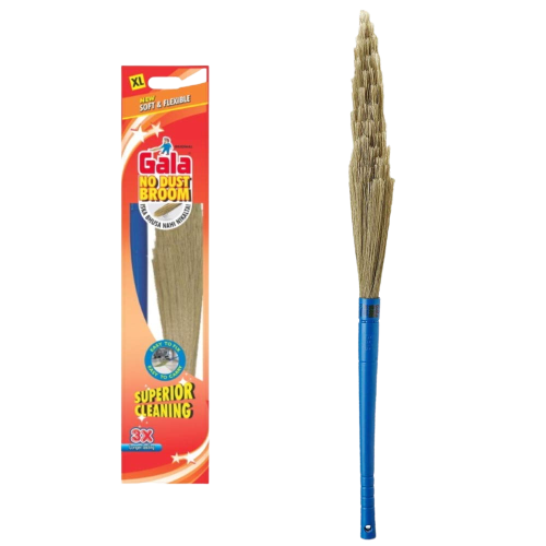 GALA NO DUST BROOM WASHABLE