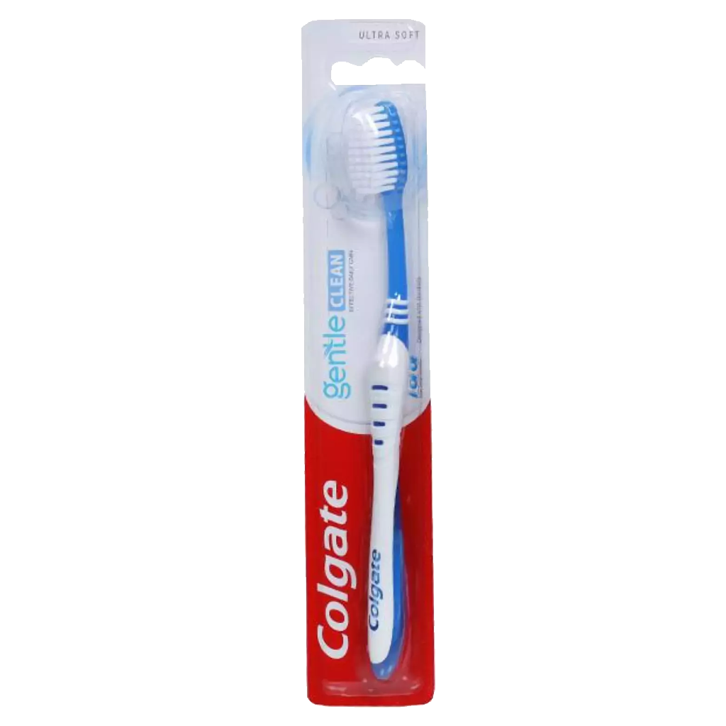 COLGATE GENTLE CLEAN TOOTHBRUSH 1PC