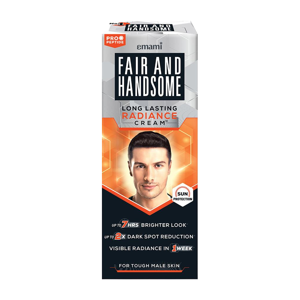 EMAMI FAIR & HANDSOME INSTANT RADIANCE CRAM