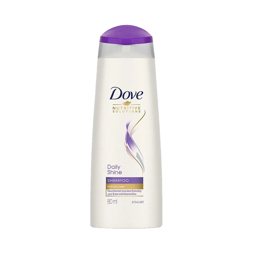 DOVE DAILY SHINE SHAMPOO