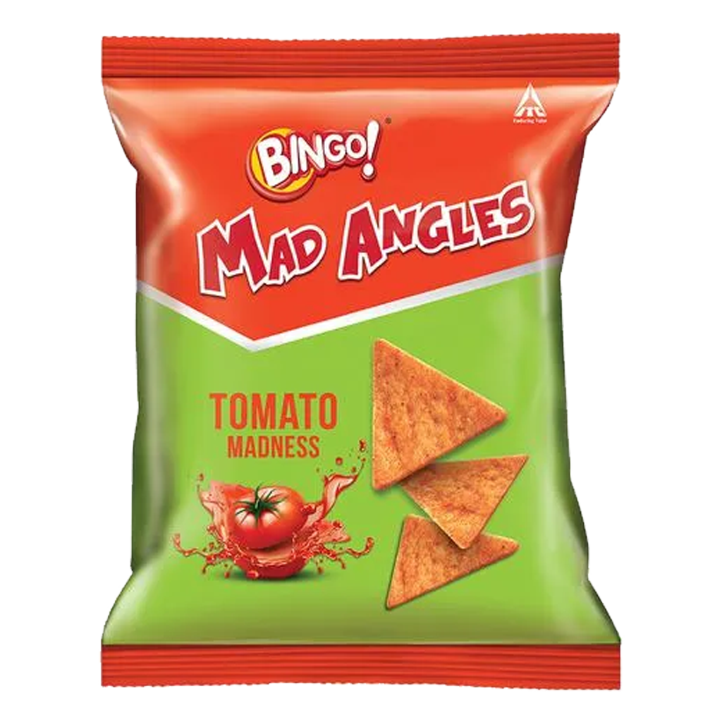 BINGO MAD ANGLES TOMATO MADNESS