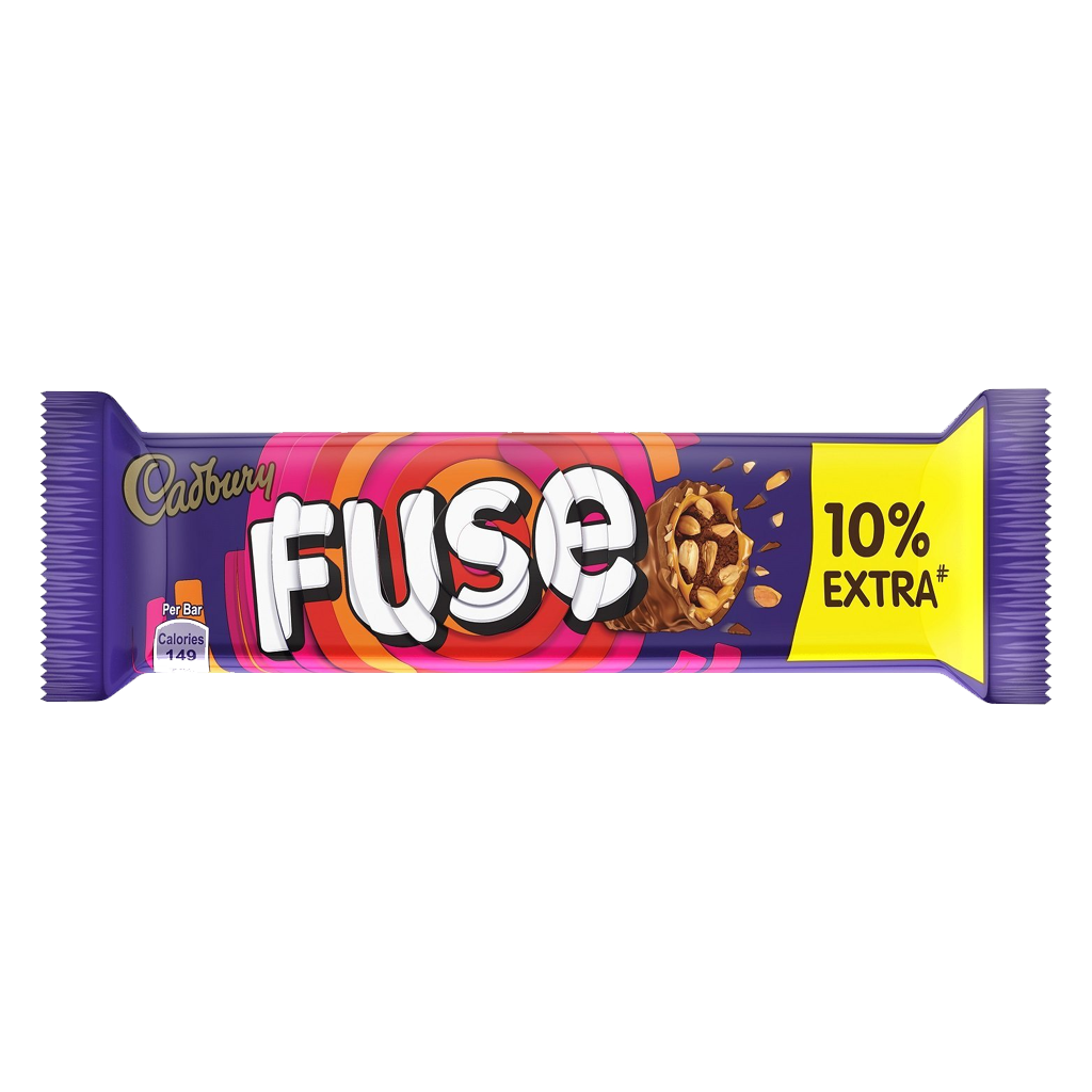CADBURY FUSE