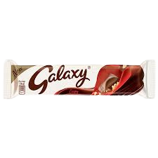 GALAXY MILK CHOCOLATE -SMOOTH MILK