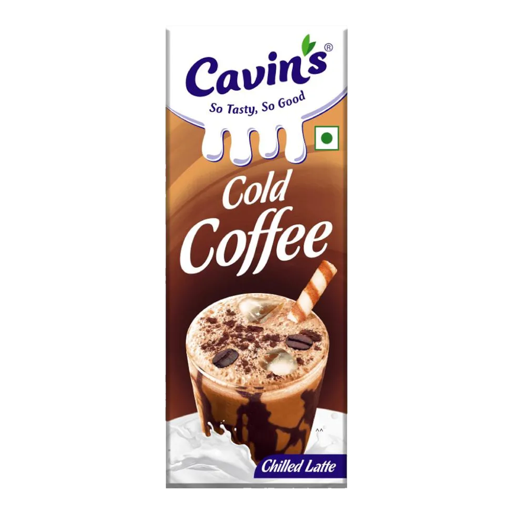 CAVINS COLD COFFEE