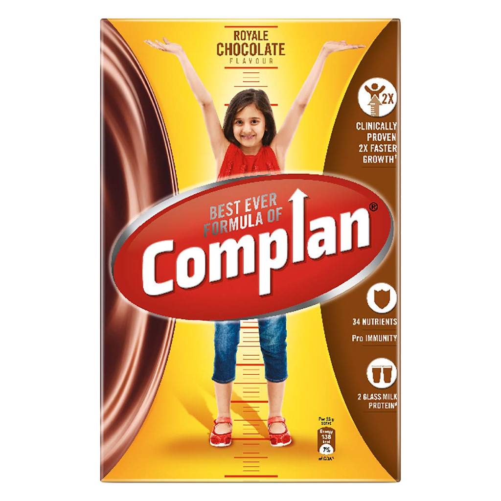 COMPLAN ROYALE CHOCOLATE