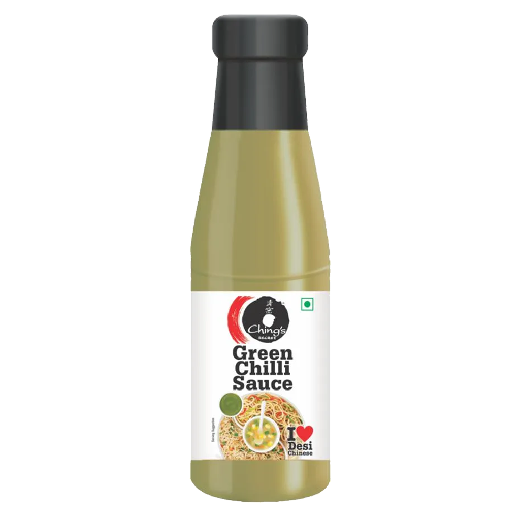 CHING'S GREEN CHILLI SAUCE