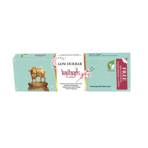 GOW DURBAR AGARBATTI FLORA
