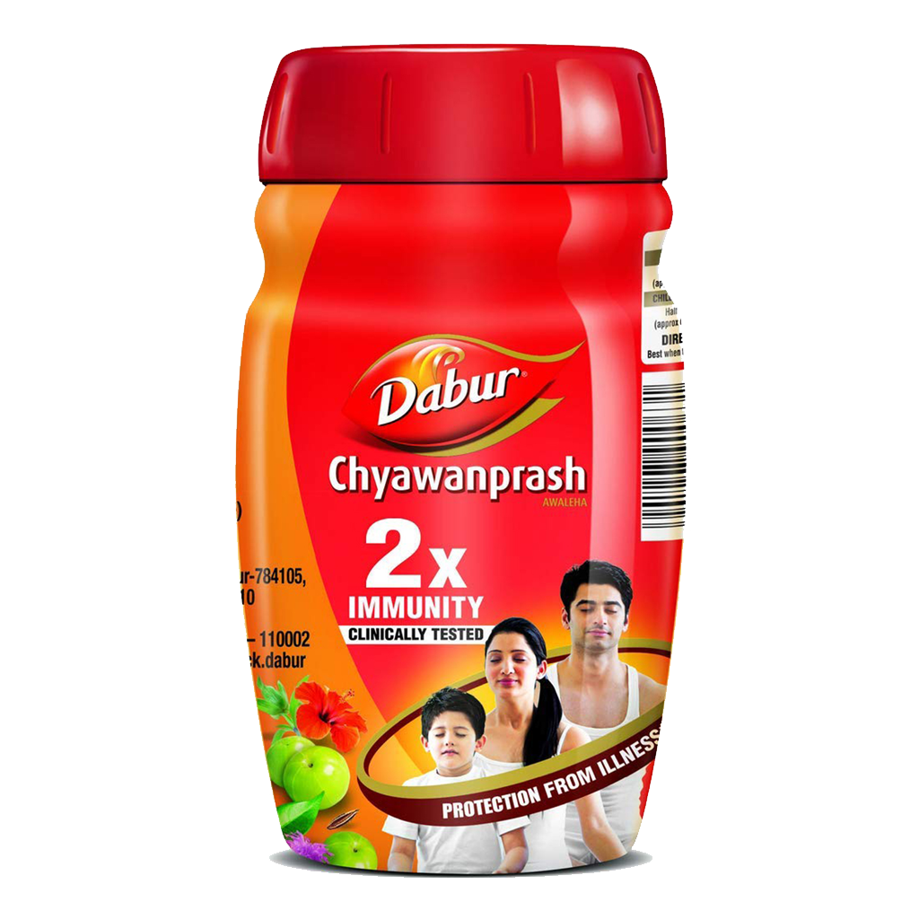 DABUR CHYAWANPRASH 2X IMMUNITY