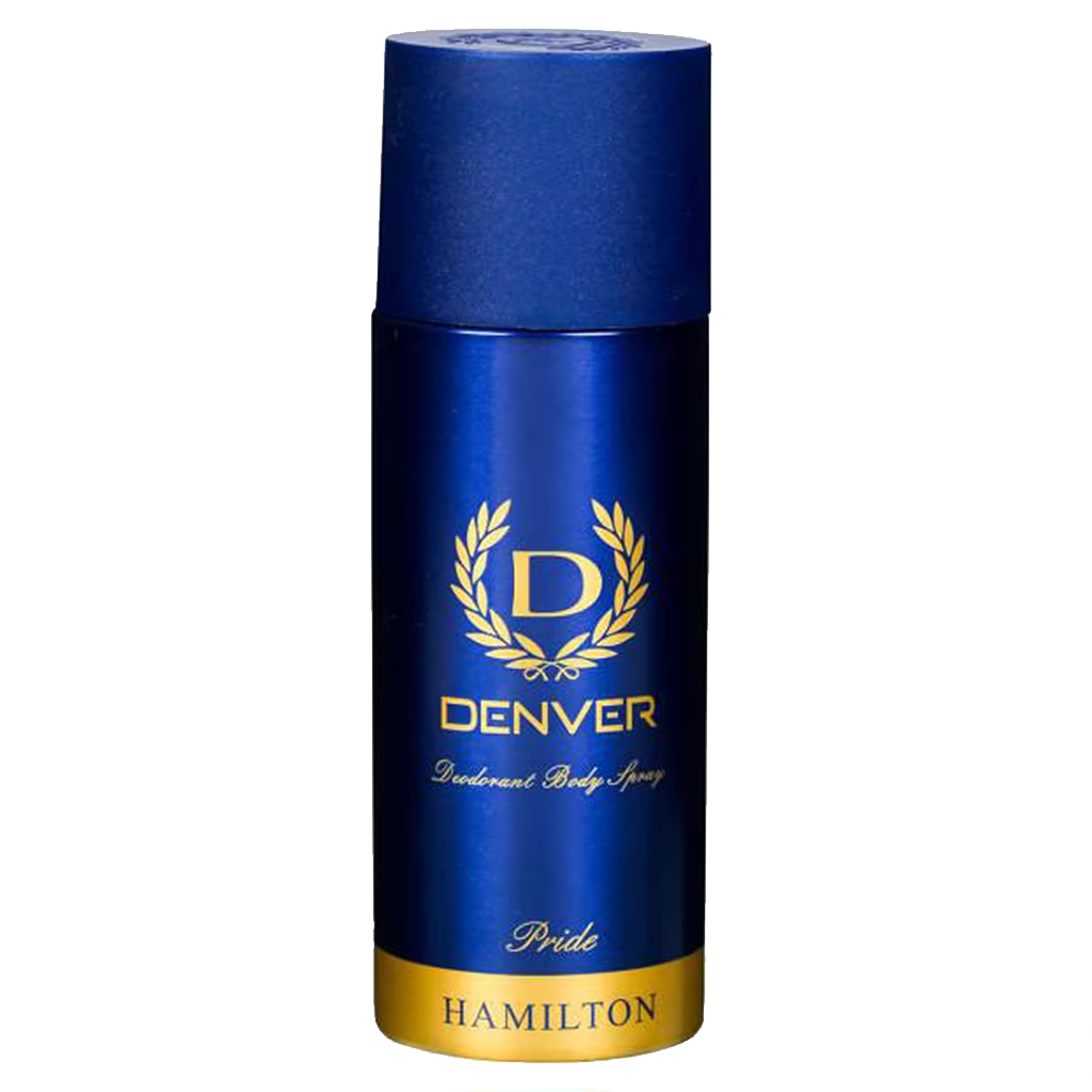 DENVER HAMILTON DEO-PRIDE