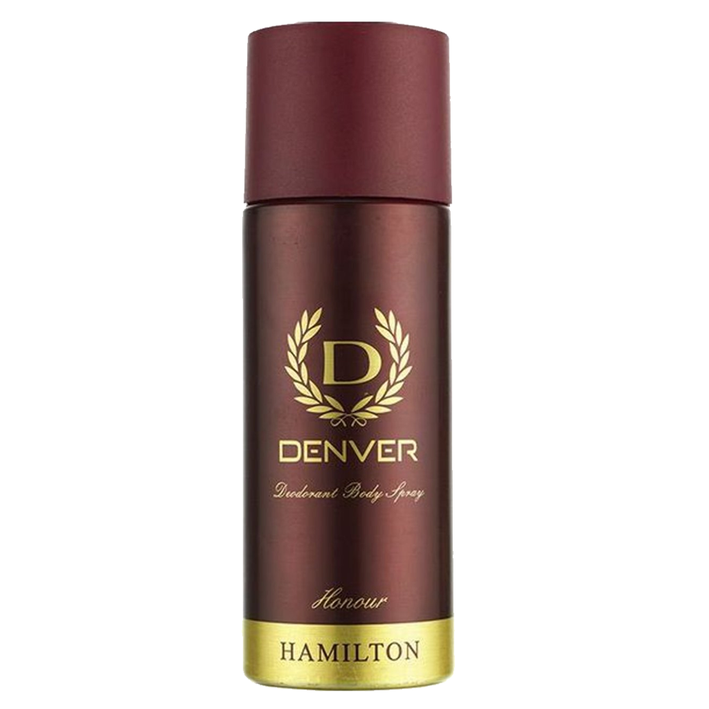 DENVER HAMILTON DEO-HONOUR