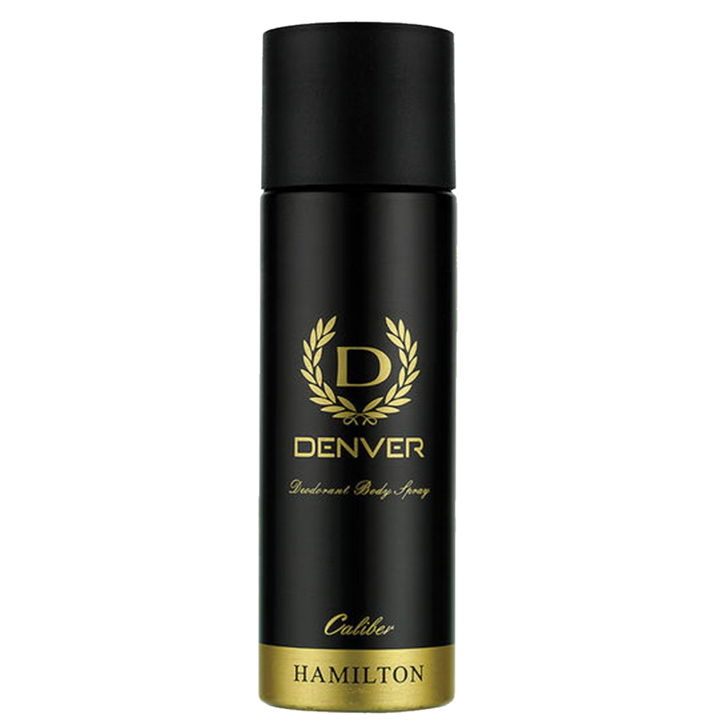 DENVER HAMILTON DEO-CALIBER