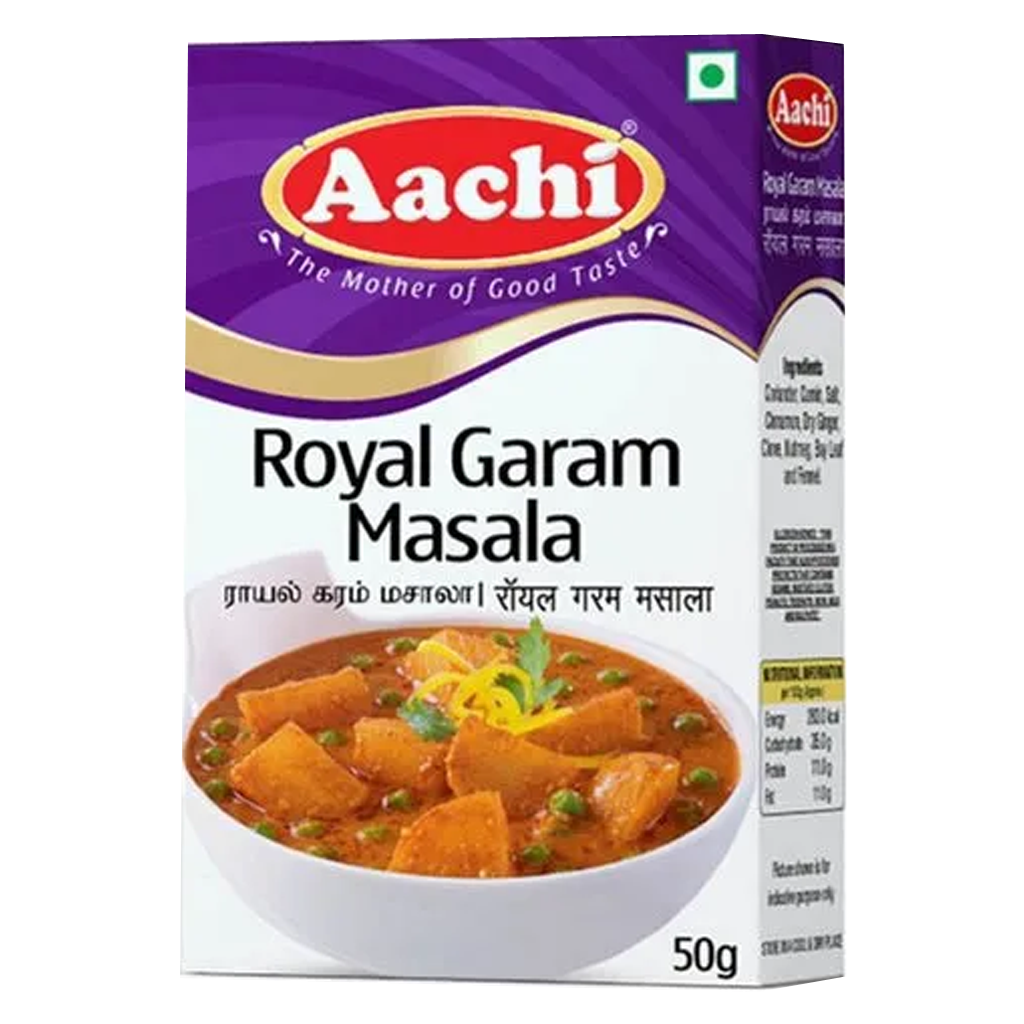 AACHI ROYAL GARAM MASALA