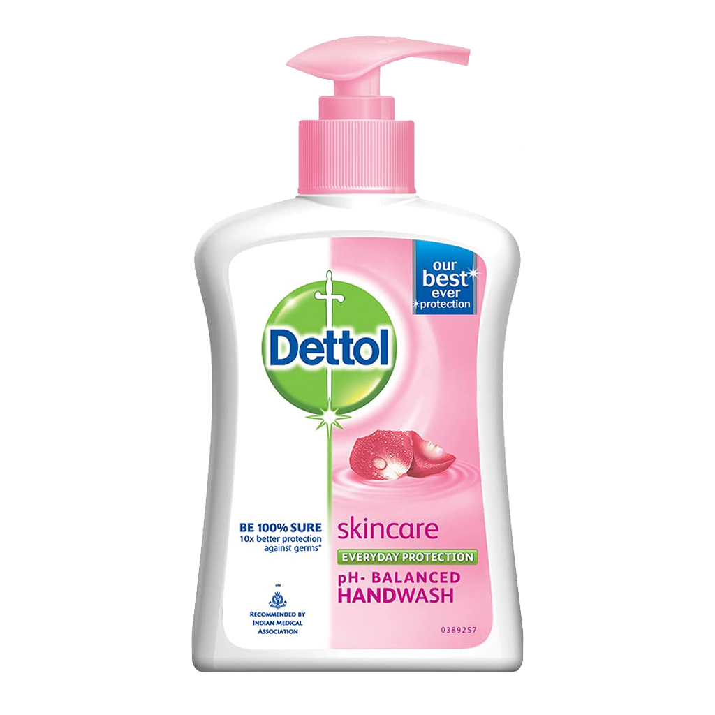 DETTOL HANDWASH SKINCARE