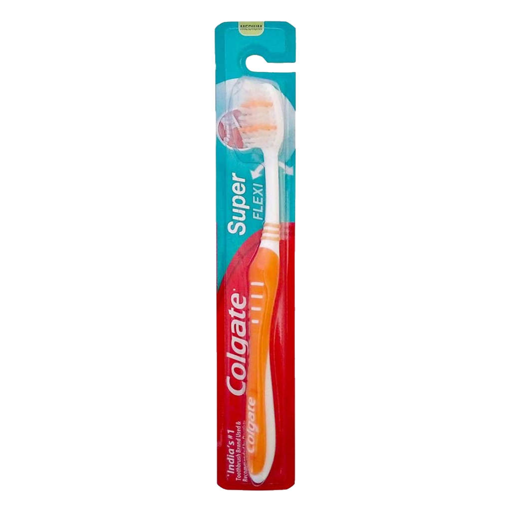 COLGATE SUPER FLEXI SALT TB 1S PACK