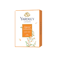 YARDLEY SANDALWOOD SOAP