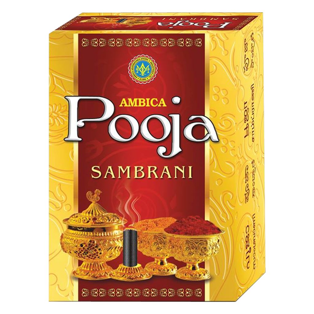 AMBICA POOJA SAMBRANI