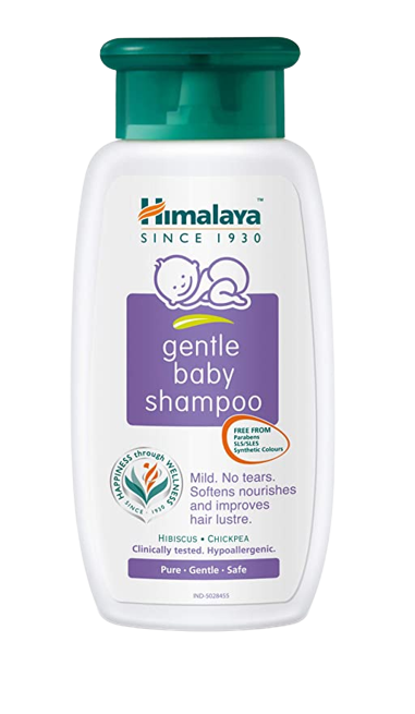 HIMALAYA BABY SHAMPOO