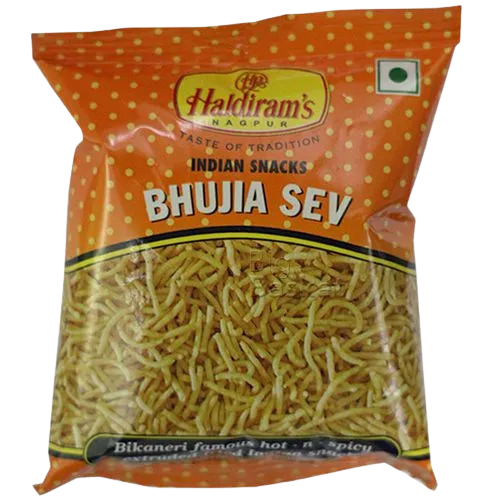 HALDIRAM'S NAMKEEN- BHUJIA SEV