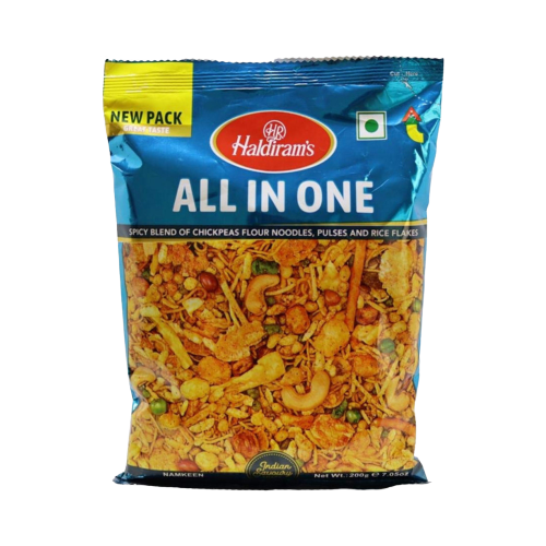 HALDIRAM'S NAMKEEN- ALL IN ONE