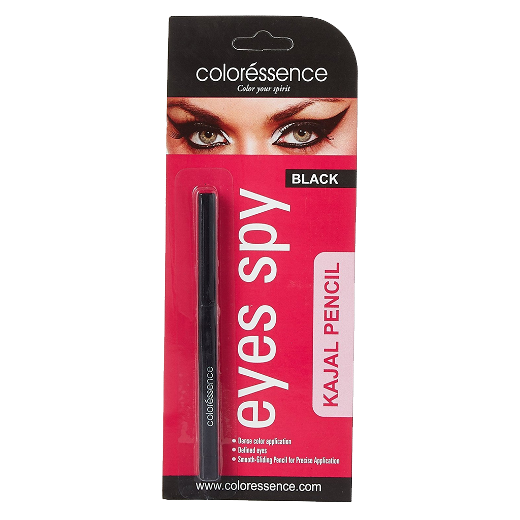 COLORESSENCE INTENSE BLACK KAJAL