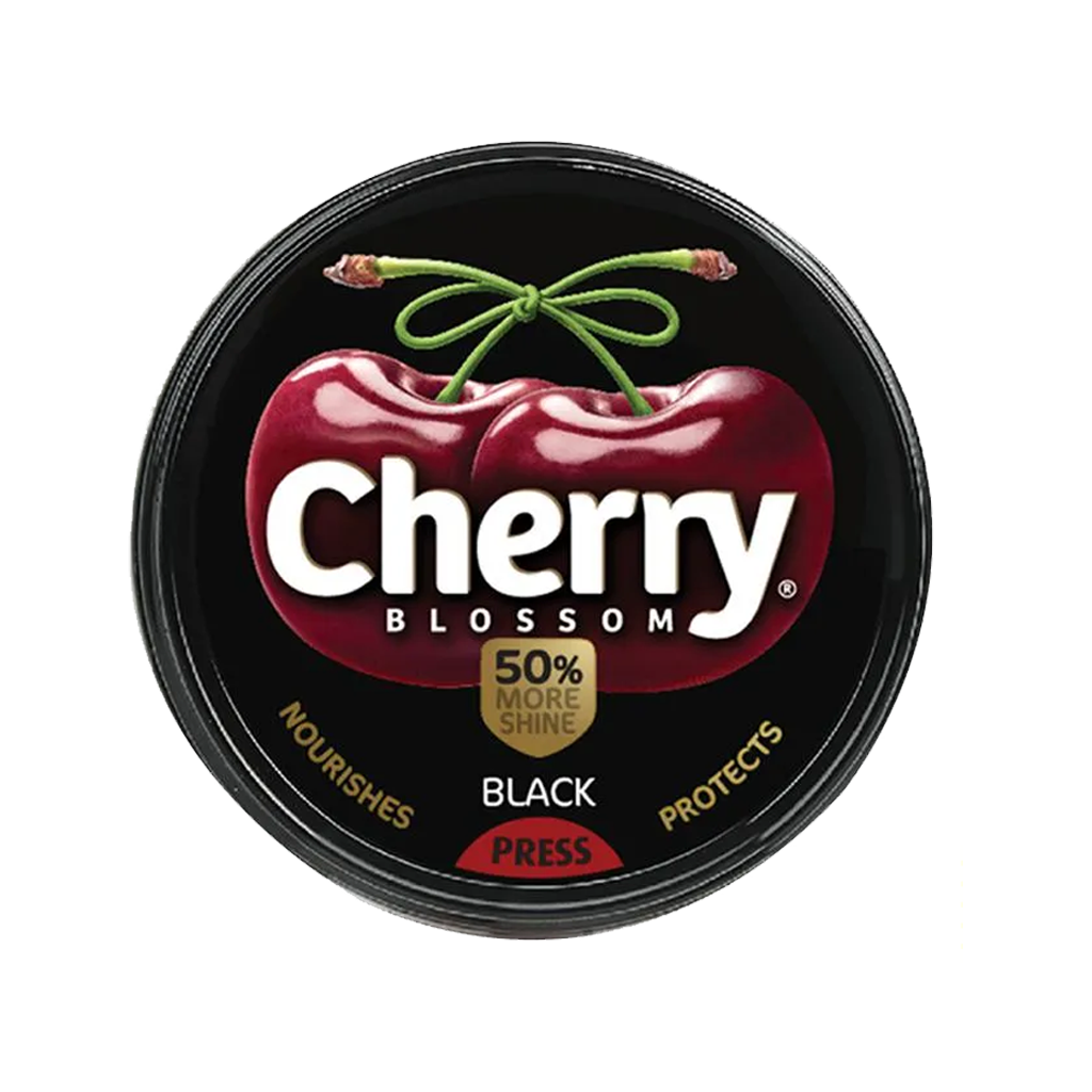 CHERRY BLOSSOM BLACK