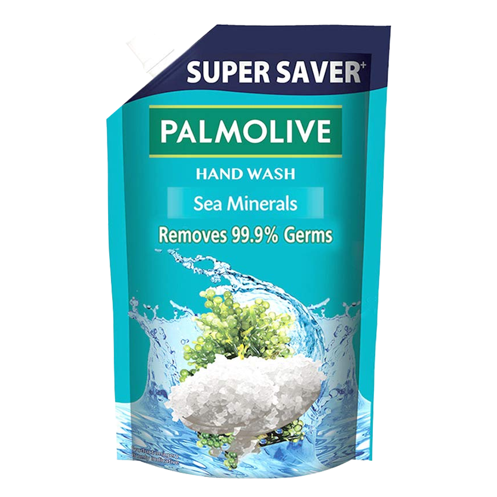 COLGATE PALMOLIVE HAND WASH -SEA MINERALS