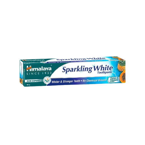 HIMALAYA SPARKLING WHITE TOOTHPASTE