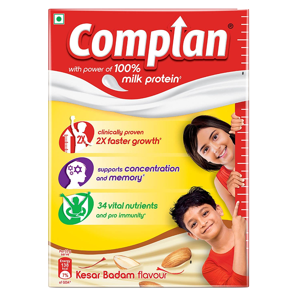 COMPLAN KESAR BADAM