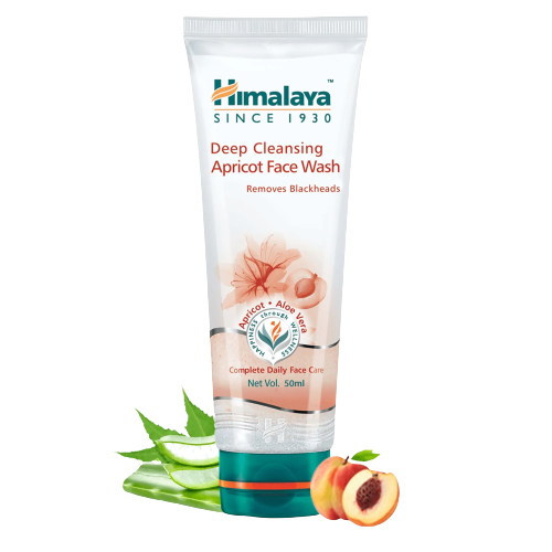 HIMALAYA APRICOT FACE WASH