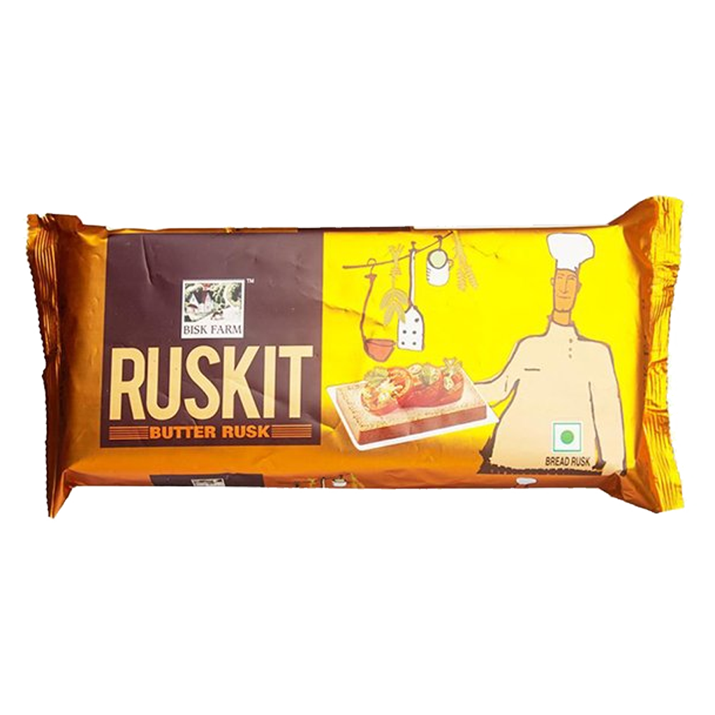 BISK FARM BUTTER RUSK