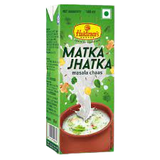 HALDIRAM'S MATKA JHATKA MASALA CHAAS