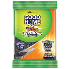 GOOD HOME ULTRA SCRUBBER 1S PACK
