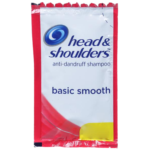 HEAD & SHOULDER BASIC SMOOTH SHAMPOO 16S*5ML PACK