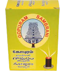 GOPURAM SIKHARAM SAMBRANI