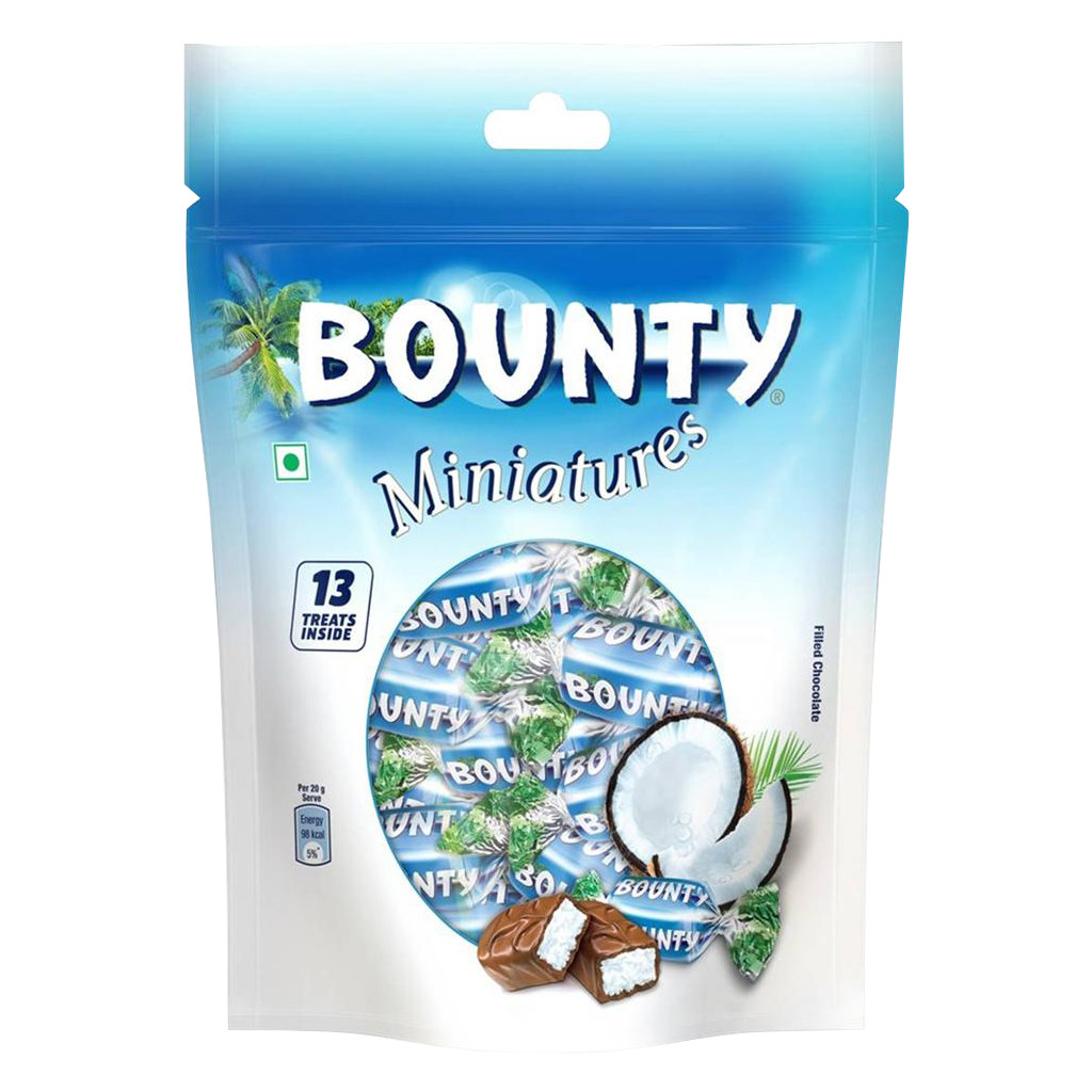 BOUNTY MINIATURES