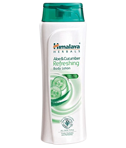 HIMALAYA ALOE & CUCUMBER REFRESHING BODY LOTION