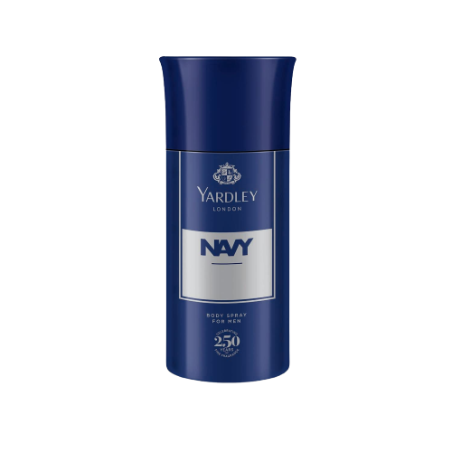 YARDLEY LONDON- NAVY DEO