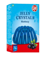 GM JELLY CRYSTALS - BLUEBERRY