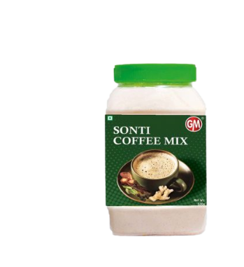 GM DRIED GINGER COFFEE POWDER