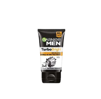 GARNIER MEN TURBO BRIGHT WHITE FW