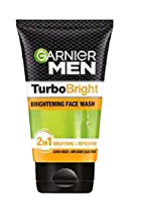 GARNIER MEN TURBO BRIGHT DA FW