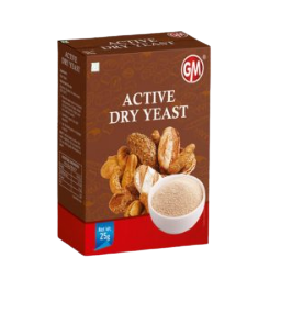 GM ACTIVE DRY YEAST