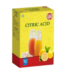 GM CITRIC ACID