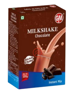 GM MILKSHAKE CHOCOLATE