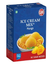 GM ICE CREAM POWDER-MANGO