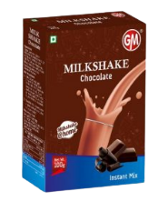 GM MILKSHAKE- CHOCOLATE
