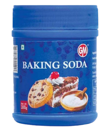 GM BAKING SODA
